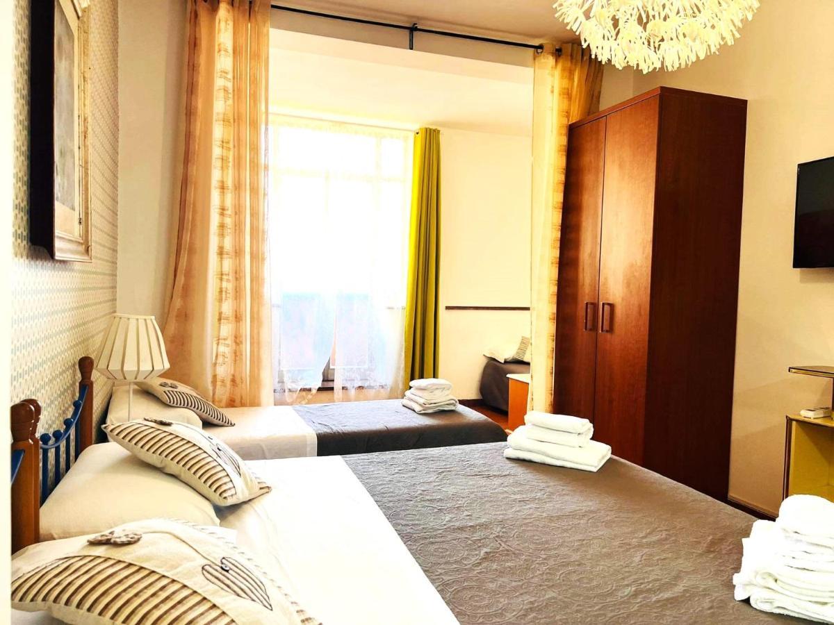 Milazzo Luxury Home Roma מראה חיצוני תמונה