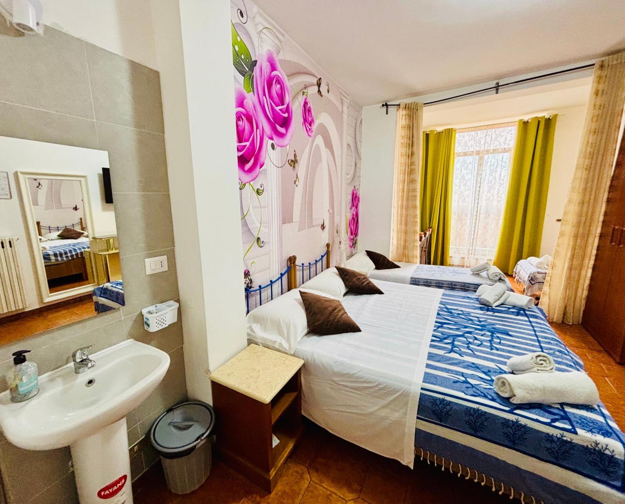 Milazzo Luxury Home Roma מראה חיצוני תמונה